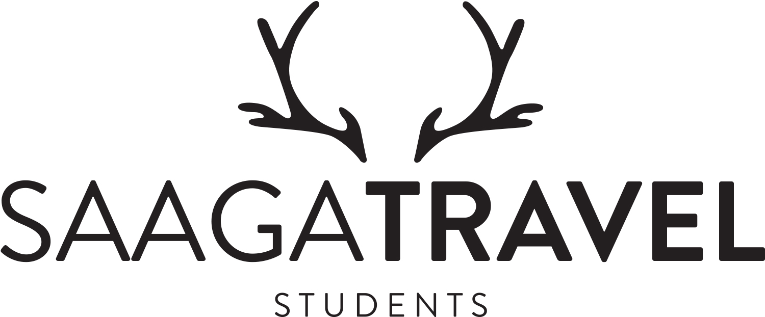 Saaga Students – matkoja opiskelijoille